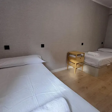 Apartment Playa Ondarreta San Sebastian