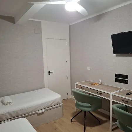 Apartmán Playa Ondarreta *