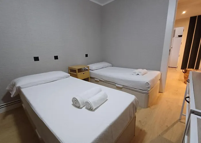 Apartament Playa Ondarreta *