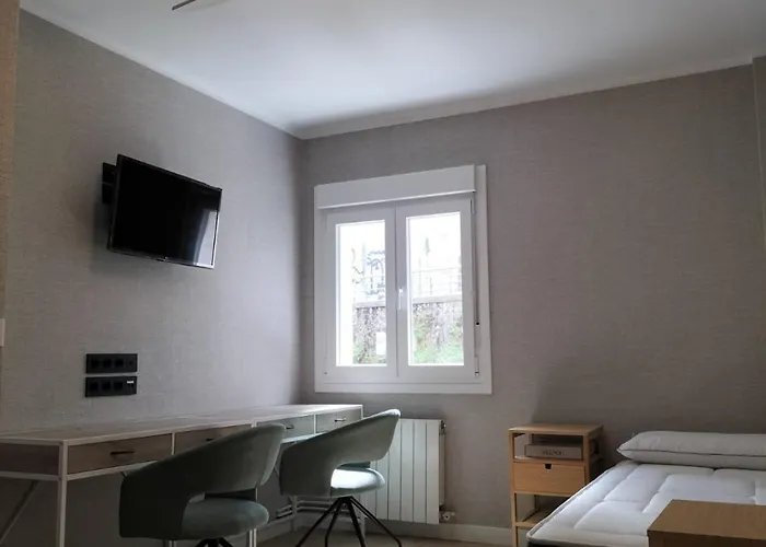 Playa Ondarreta Appartement *