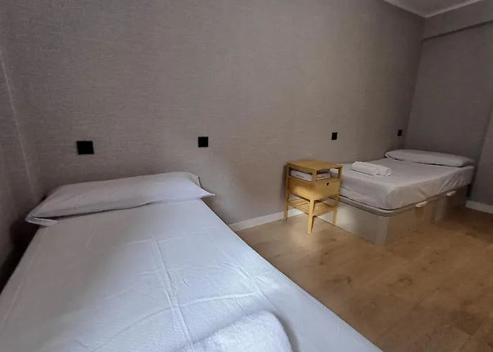 Appartement Playa Ondarreta San Sebastian